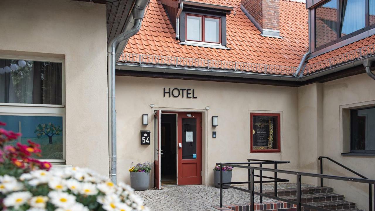 Landhotel Diana Teltow Kültér fotó